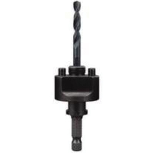 Large Thread Quick Change Arbor, 1-1/4" and Larger, 3/8" Shank Industrial Sales