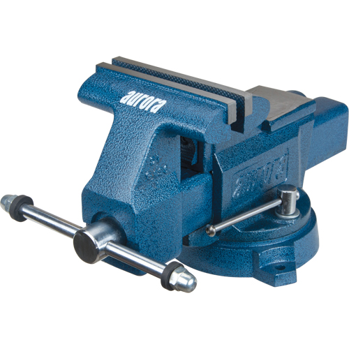 &eacute;tau d'usage g&eacute;n&eacute;ral pour atelier, Largeur des m&acirc;choires 6", Profondeur de la gorge 3-4/10" Industrial Sales