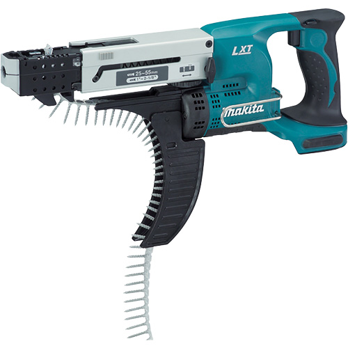 LXT High Torque 1/4" Autofeed Screwdriver (Tool Only) Industrial Sales
