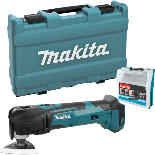 Cordless Multi-Tool (Tool Only), 18 V, Lithium-Ion Industrial Sales