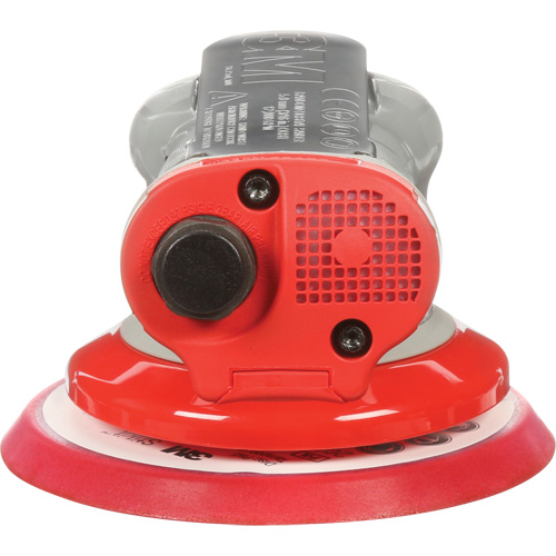 Ponceuse orbitale al&eacute;atoire sans aspiration Elite, Dia 5", Entr&eacute;e 1/4" NPT, 12 000 Tr/min Industrial Sales