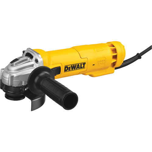 Petite meuleuse d'angle, 4-1/2", 120 V, 11 A, 11000 Tr/min Industrial Sales