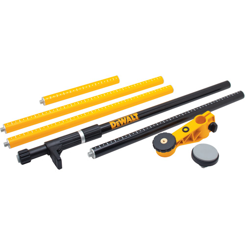 Laser Mounting Pole Industrial Sales