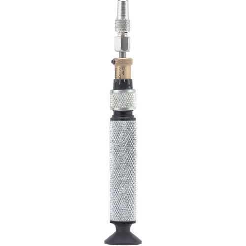 Tournevis limiteur de couple, Gamme de couple 5 - 20 oz-po, 3-5/8" Longueur Industrial Sales