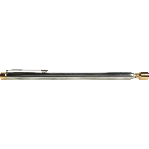 Tiges de r&eacute;cup&eacute;ration magn&eacute;tique, Longueur de 5-1/2", Diam&egrave;tre de 5/16", Capacit&eacute; de 2 lb Industrial Sales