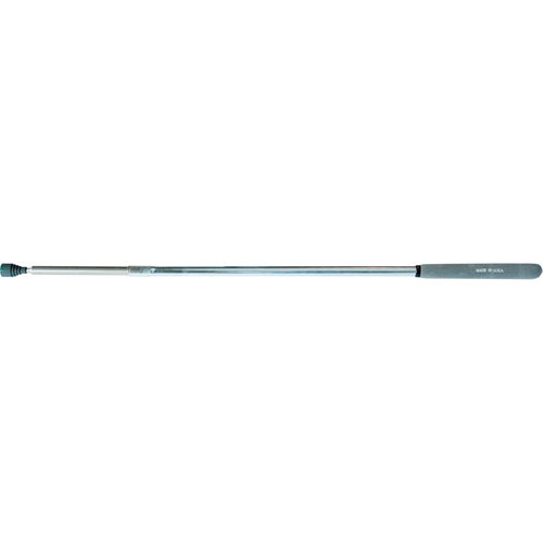 Tiges de r&eacute;cup&eacute;ration magn&eacute;tique, Longueur de 23-1/2", Diam&egrave;tre de 5/8", Capacit&eacute; de 14 lb Industrial Sales
