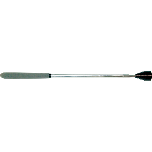Tiges de r&eacute;cup&eacute;ration magn&eacute;tique, Longueur de 16-1/2", Diam&egrave;tre de 1-1/8", Capacit&eacute; de 20 lb Industrial Sales