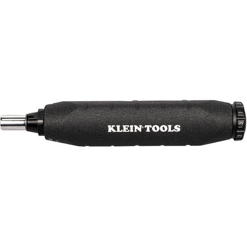Ensemble de tournevis dynamom&eacute;triques, Gamme de couple 5 - 40 lb-po, 5" Longueur Industrial Sales