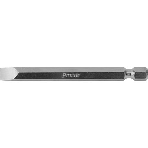 Sixpac Plus Multi-Bit Screwdriver -Replacement Bit, Slot, 9/32", 1/4" Drive Industrial Sales
