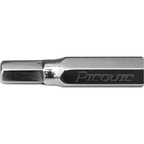 Embout de rechange pour tournevis multi embouts Teeny Turner, Hexagonale, 1,5 mm, Prise 3/16" Industrial Sales
