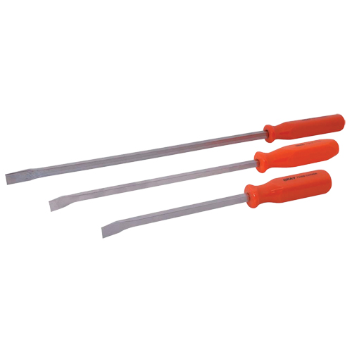 Pry Bar Set, 3 Pcs. Industrial Sales