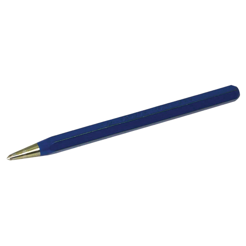 Pointeau centreur, 1/8" dia., 5/16" &eacute;paisseur de la lame, 5" lo. Industrial Sales