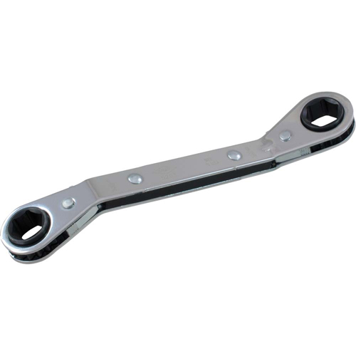 Offset Ratcheting Box Wrench Industrial Sales