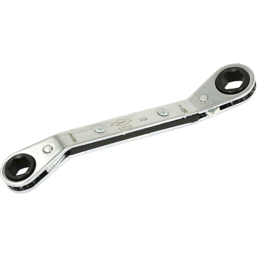 Offset Ratcheting Box Wrench   Industrial Sales