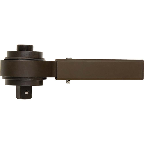 Multiplicateur de couple, 1/2" Couple d'entr&eacute;e, 1" Couple de sortie, 18,5:1 Ratio Industrial Sales
