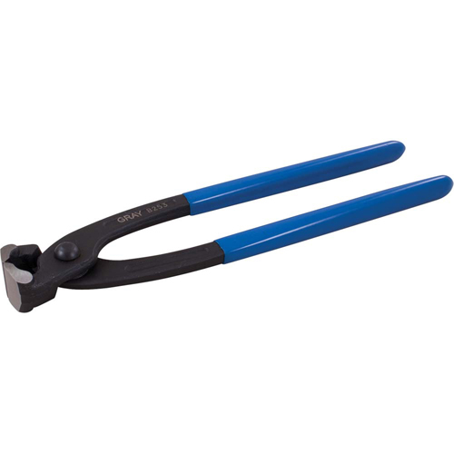Pince coupante en bout Industrial Sales