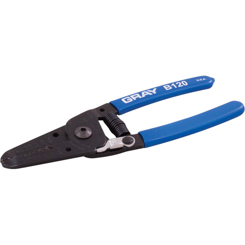 Outil &agrave; d&eacute;nuder/couper les fils, 6" l Industrial Sales