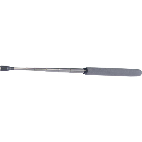 Outil de ramassage t&eacute;lescopique, Longueur de 33-1/2", Diam&egrave;tre de 1/4", Capacit&eacute; de 5 lb Industrial Sales