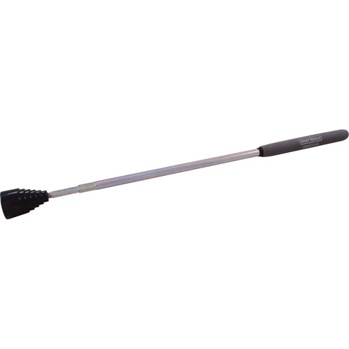 Telescopic Pickup Tool, 29" Length, 1-1/8" Diameter, 30 lbs. Capacity Industrial Sales