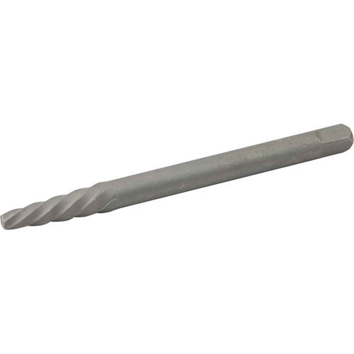 Screw Extractor, 2, For Screw Size 3/16" Industrial Sales