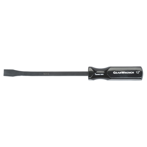 Levier avec extr&eacute;mit&eacute; courb&eacute;e, 3/8" la, 12" lo Industrial Sales