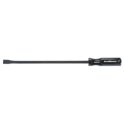 Pry Bar with Angled Tip, 3/8" W, 17" L Industrial Sales