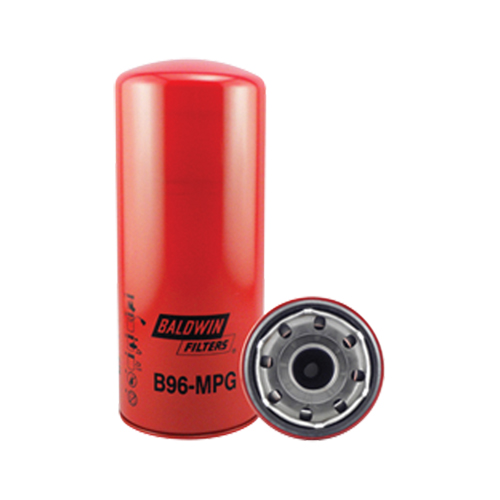 B96-MPG Filtre &agrave; lubrifiant en verre &agrave; passage int&eacute;gral &agrave; visser de performance maximale Industrial Sales
