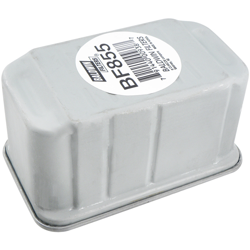 BF855 Box-Style Secondary Fuel/Water Separator Industrial Sales