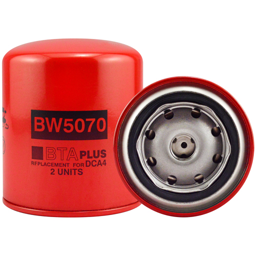 BW5070 Filtre &agrave; visser pour transmission Industrial Sales