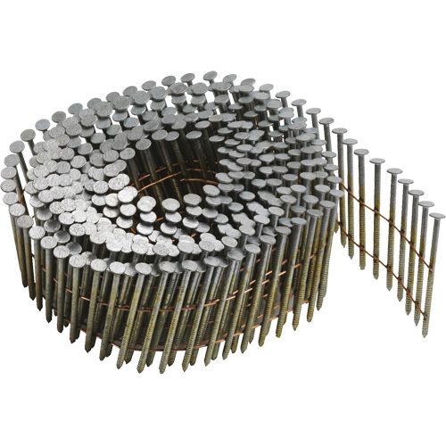 15° Coil Siding Nails Industrial Sales
