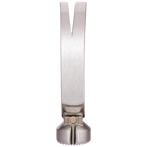Marteau de charpente &agrave; face usin&eacute;e, 22 oz, Prise en Acier plein, 15" lo Industrial Sales