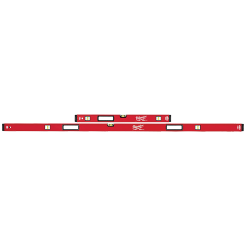 Ensemble de niveaux sph&eacute;riques magn&eacute;tiques pour montant Redstick Industrial Sales