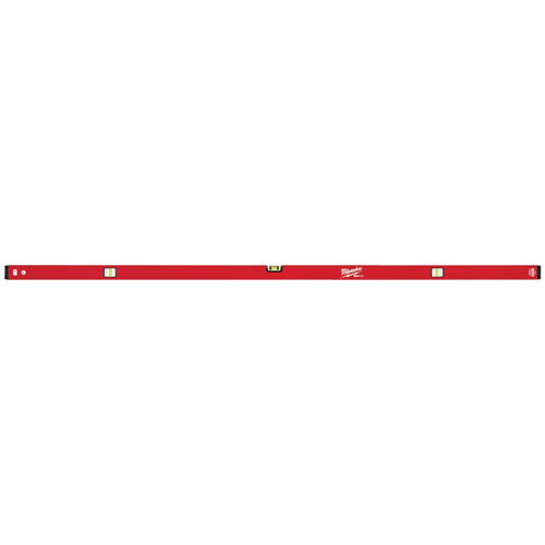 Niveau compact Redstick, Boîte, 6' lo, Acier, 3, Non magn&eacute;tique Industrial Sales