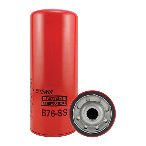 B76-SS Filtre &agrave; lubrifiant &agrave; visser pour conditions de service s&eacute;v&egrave;res Industrial Sales