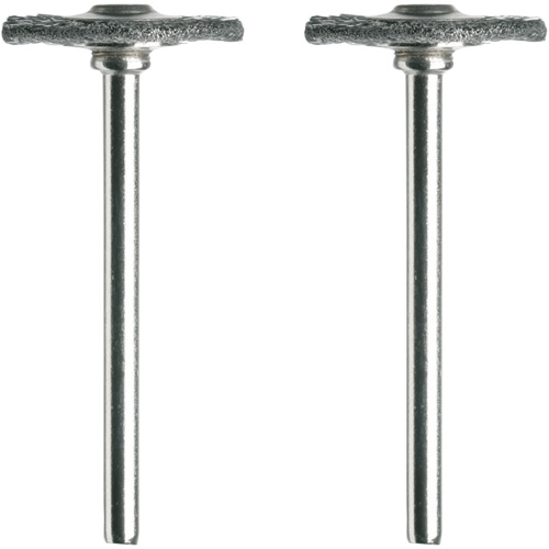 Brosse rotative en acier au carbone Industrial Sales