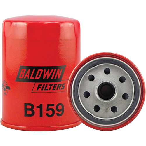 B159 &eacute;l&eacute;ment filtrant pour lubrifiant &agrave; visser &agrave; passage int&eacute;gral Industrial Sales