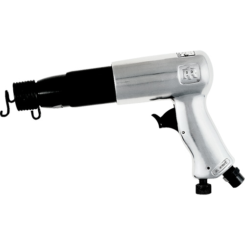 Standard Air Hammer, 3 CFM, 1/4" NPTF, 2000 BPM, 11/16" x 3-1/2" (17mm x 89mm) Industrial Sales