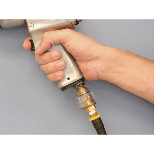 Lubricators - Standard Duty, 1/4" NPT, Max. 120 PSI, In Line Industrial Sales