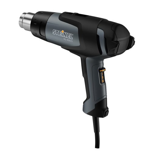 Heat Gun, 3 Speed, 120/750/1100°F (50/400/600° C) Industrial Sales