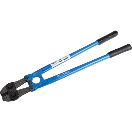 Coupe-boulon, 30" l, Coupe centrale Industrial Sales