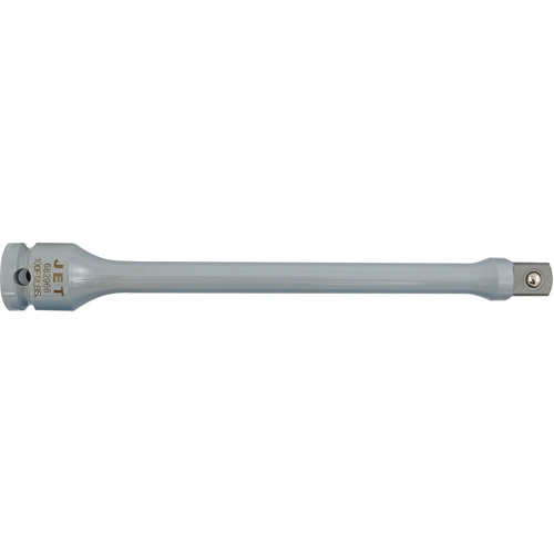 Rallonge &agrave; limiteur de couple, Prise 1/2", Couple de 100 lb-pi, Gris Industrial Sales