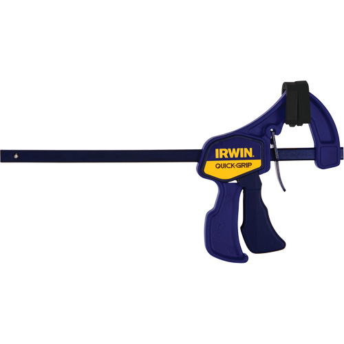 Quick-Grip&reg; One-Handed Bar Clamp, 6" (152 mm) Industrial Sales
