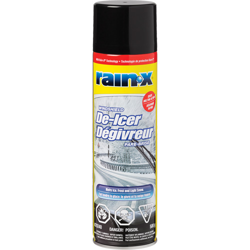 Windshield De-Icer Industrial Sales
