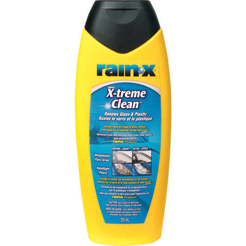 Nettoyant pour le verre et le plastique X-treme Clean Industrial Sales