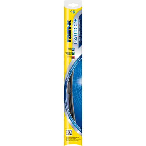 Latitude&reg; Wiper Blade, 16", Winter Industrial Sales