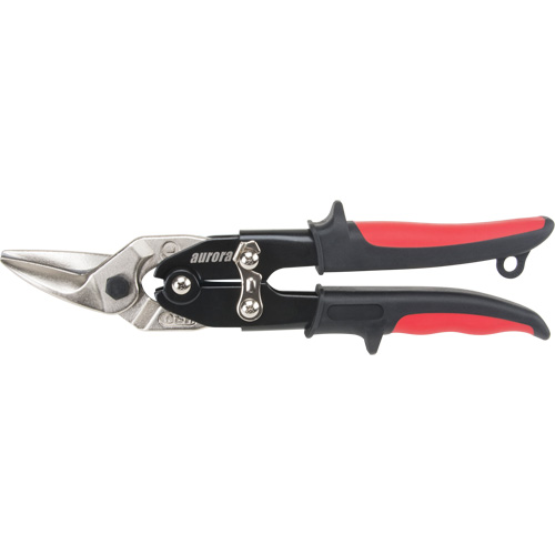 Cisailles &agrave; pivots multiples, Longueur de coupe de 1-3/8", Coupe Gauche Industrial Sales