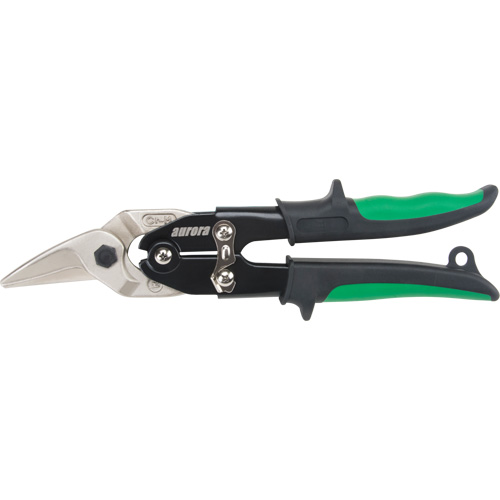 Cisailles &agrave; pivots multiples, Longueur de coupe de 1-1/8", Coupe Droite Industrial Sales
