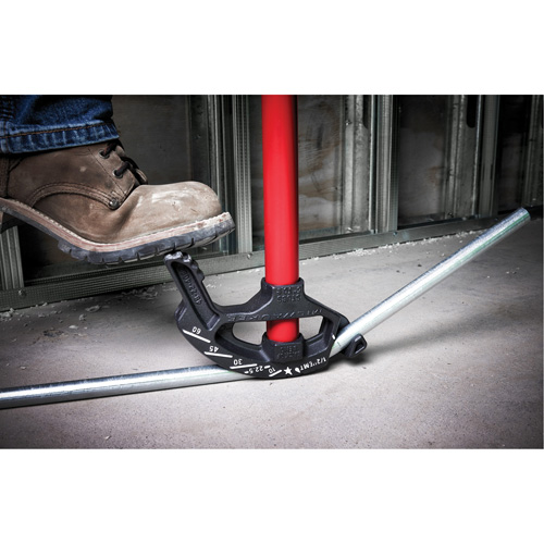 Machine &agrave; plier les conduits en fer Industrial Sales