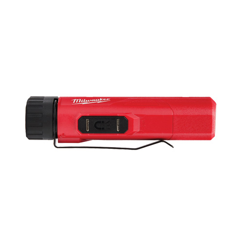 Projecteur d'illumination magn&eacute;tique Rover, DEL, 300 lumens, 16 hres de fonctionnement, Bloc-pile AA Industrial Sales