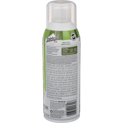 Protecteur pour tissus d'ext&eacute;rieur Scotchguard, 297 g, Canette a&eacute;rosol, Transparent Industrial Sales